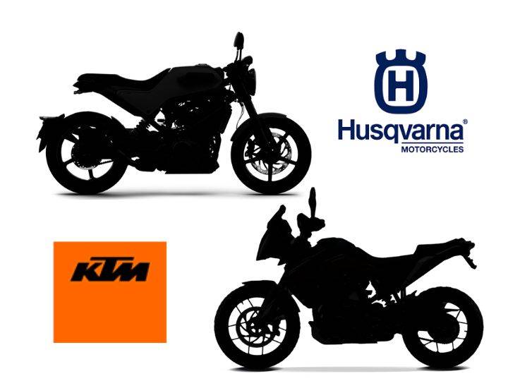 Ktm deals owns husqvarna