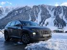 In Search Of Spirituality With The Hyundai Tucson In Search Of Spirituality With The Hyundai Tucson