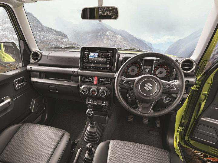 Maruti Jimny 4x4 SUV Crosses 15,000 Bookings In India - ZigWheels