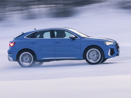 Audi Q3 Sportback Unveiled as Yet Another Coupe-like SUV - The Car Guide