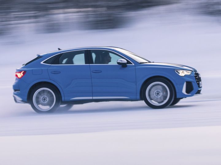 Audi Q3 Sportback CoupeSUV All Details Revealed Ahead Of Approaching