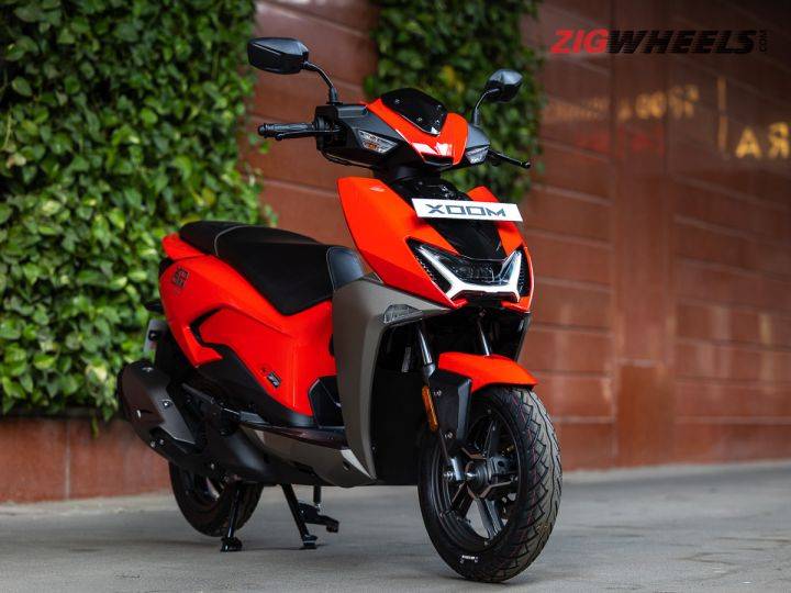 Hero Xoom 110 Vs Honda Dio Vs TVS Scooty Zest Specifications