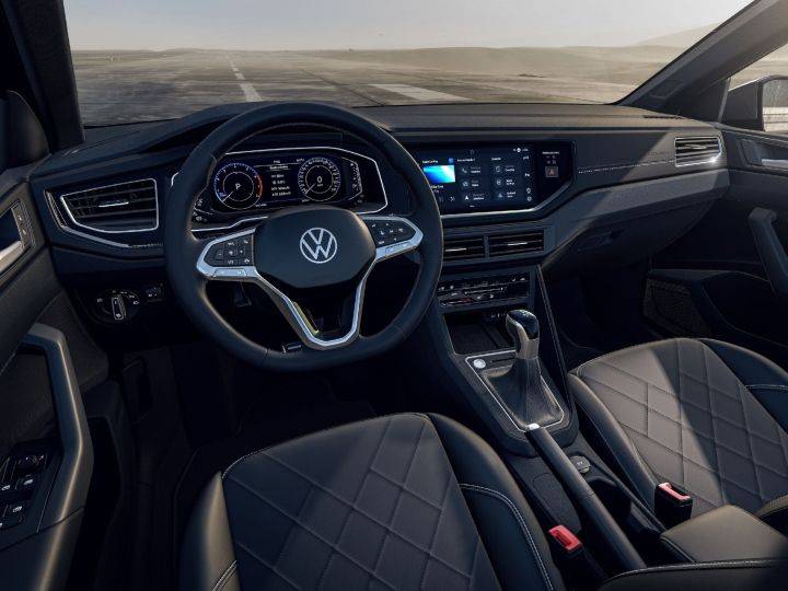 Volkswagen Virtus Launched In Brazil: 5 Key Differences From India-spec ...