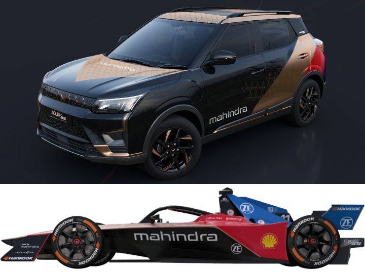 Top 3 Facts About Mahindra XUV400 EV Formula Edition: Marks Formula E’s ...