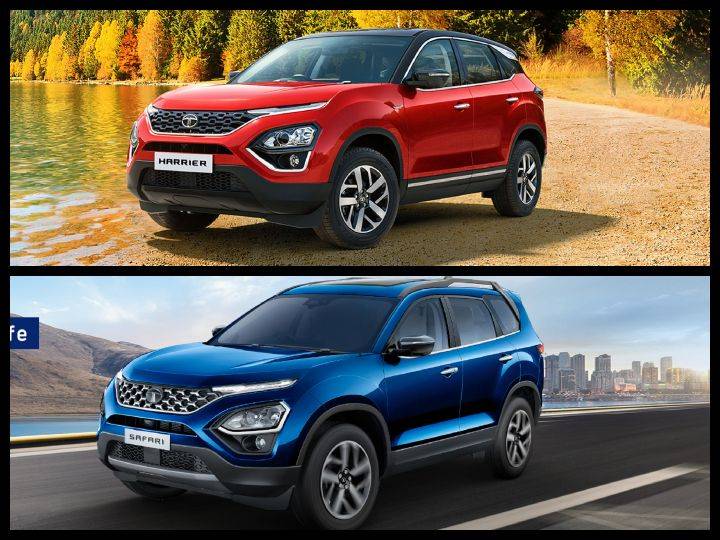 2023 Tata Harrier And Safari Pre-launch Bookings Open, Will Get ADAS And Updated Infotainment System - ZigWheels