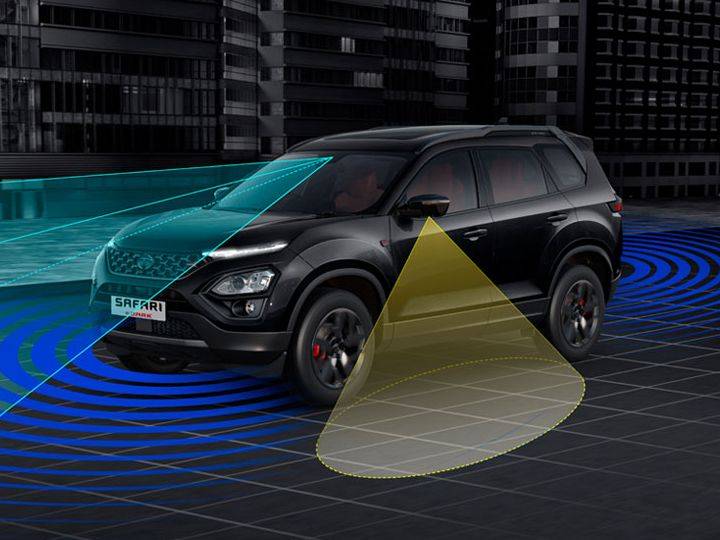 2023 Tata Harrier And Safari Pre-launch Bookings Open, Will Get ADAS ...