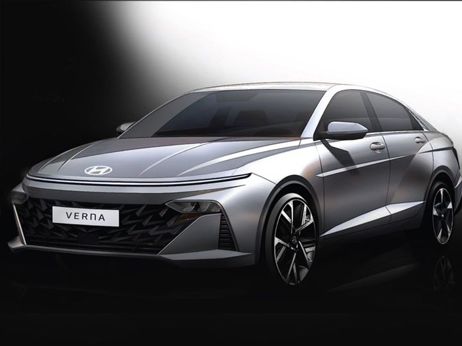 New-Gen Hyundai Verna