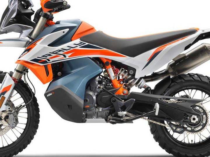 KTM 890 Supermoto All Set To Make A Return ZigWheels