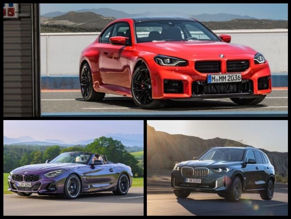 BMW New Models To Launch In 2023