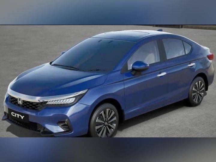 Facelifted Honda City Likely To Get New Base-Spec Trims In Both Petrol