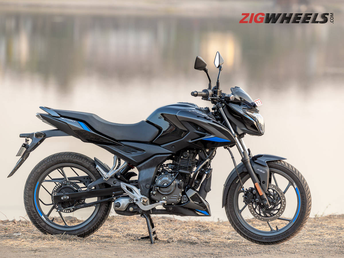 Bajaj Pulsar P 150 Single-disc Review: Sometimes, Base Variants Appear ...