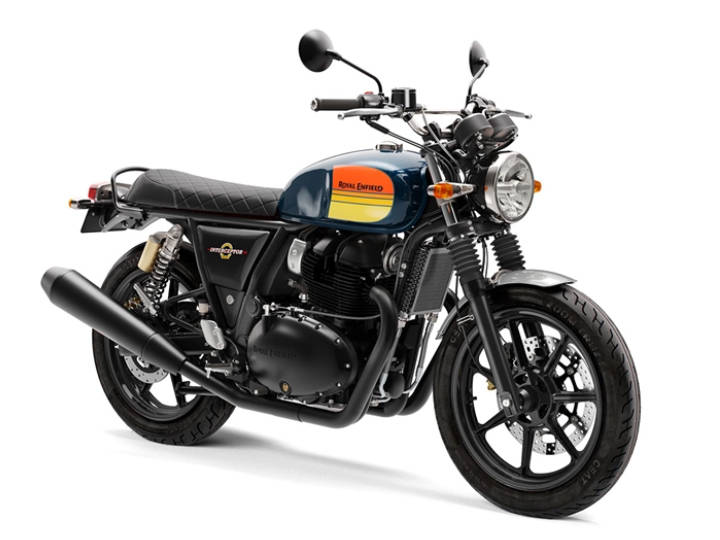 Royal enfield 650 interceptor 2021 online model