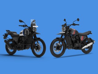 Yezdi Adventure & Scrambler Get Updated With Fresh Colours Yezdi Adventure & Scrambler Get Updated With Fresh Colours