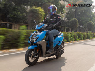 Hero Xoom 110 First Ride Review: Sporty Enough To Trouble The Dio?