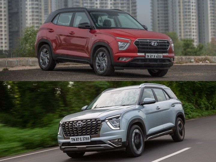 Hyundai Creta And Alcazar Get Major Boost In Safety With 6 Airbags As