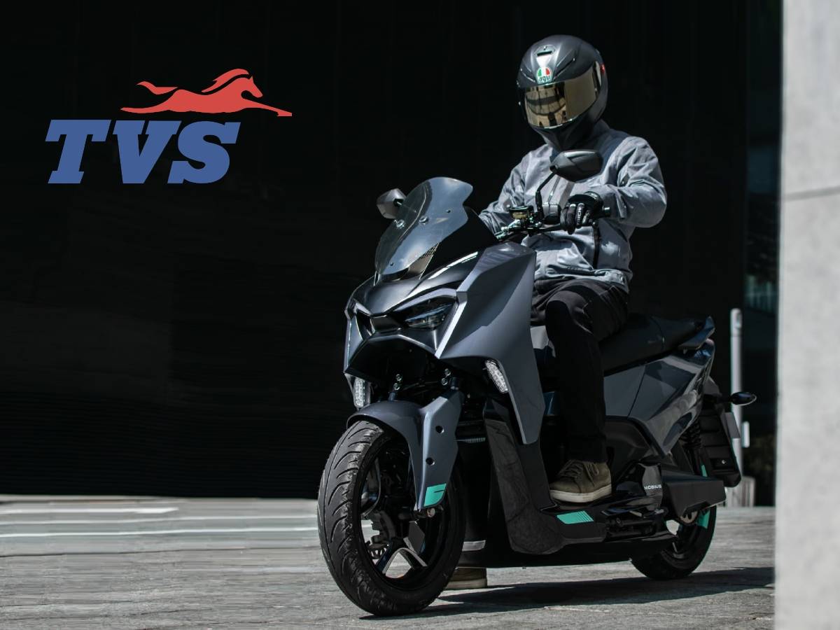 TVS Invests In Ion Mobility Electric Scooters - ZigWheels