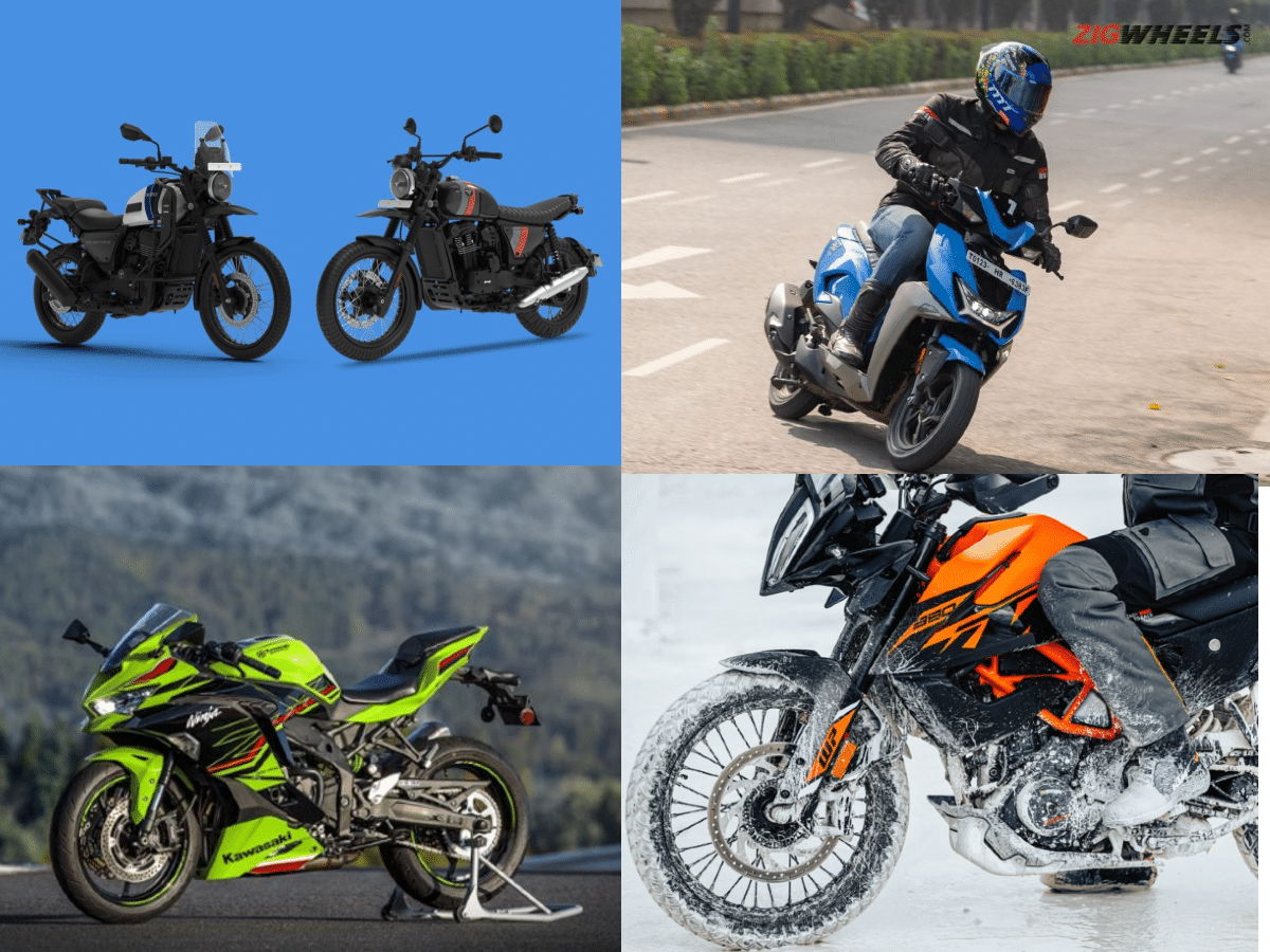 Weekly Two-wheeler News Wrap-up: Hero Xoom 110 Launched, KTM 390 