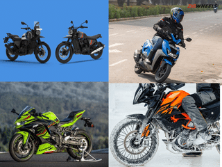 5 Hottest Two-wheeler News From This Week