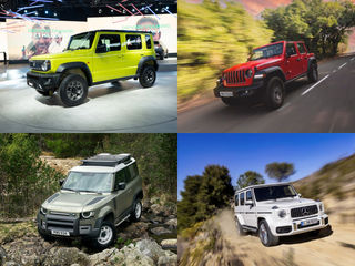 How Does The Maruti Jimny Stack Up Against The Heavy Weights From Segments Above?