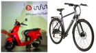 Should You Buy The Bounce Infinity E1 Or the Firefox Urban Eco For City Use?