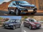 Maruti Baleno, XL6 And Ertiga To Get New Infotainment Features Via OTA Update Maruti Baleno, XL6 And Ertiga To Get New Infotainment Features Via OTA Update