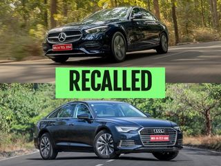 Mercedes & Audi Issue Recalls For 11 Models, Over 10k Cars And SUVs Affected