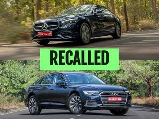 Mercedes & Audi Issue Recalls For 11 Models, Over 10k Cars And SUVs Affected Mercedes & Audi Issue Recalls For 11 Models, Over 10k Cars And SUVs Affected
