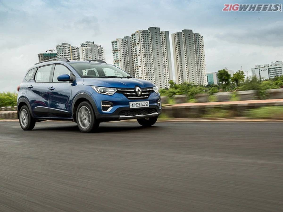 Renault Triber 7-seater MPV: 5 Things To Know - ZigWheels