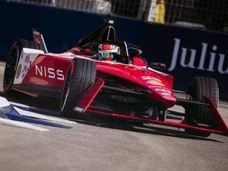 Nissan Formula E Team Gears Up For Inaugural Hyderabad E-Prix