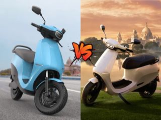 Here&rsquo;s How Ola S1 Air Is Different From The Standard Model