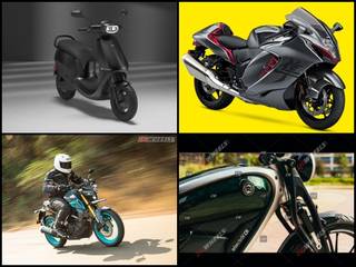 5 Two-wheeler News This Week That Commanded Our Attention 5 Two-wheeler News This Week That Commanded Our Attention