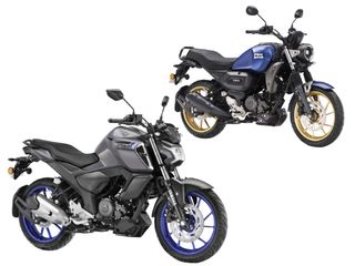 BREAKING: 2023 Yamaha FZ-S FI Version 4.0 & Updated FZ-X Retro Bike Launched In India