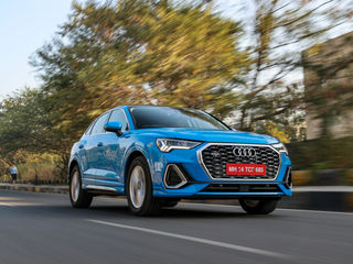 Audi Q3 Sportback Will Turn Heads In India For Rs 1.03 Lakh Premium Over Standard Q3