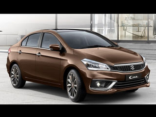 Maruti Suzuki Ciaz Gets Safety Features And Dual-tone Colour Updates