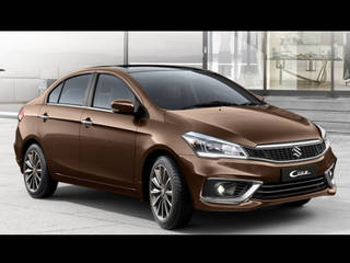 Maruti Suzuki Ciaz Gets Safety Features And Dual-tone Colour Updates Maruti Suzuki Ciaz Gets Safety Features And Dual-tone Colour Updates