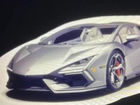 Here’s Your First Unofficial look At The Successor To The Beloved Lamborghini Aventador