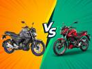 In 9 Pics: Yamaha FZ-S FI V4 vs Bajaj Pulsar P150 Compared