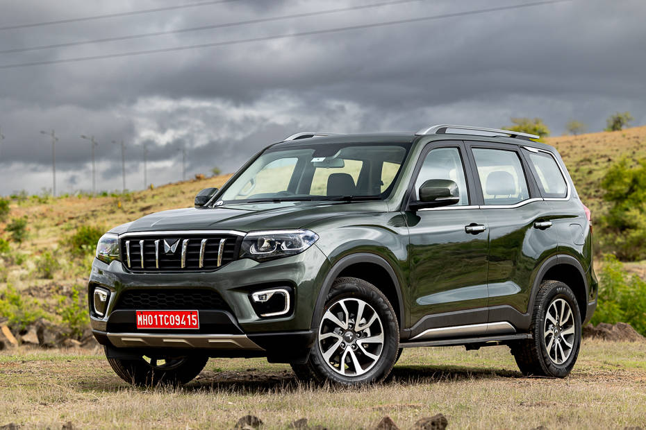 Customers Who Booked The Lower Variants Of Mahindra Scorpio N Will ...