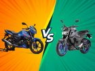 Yamaha FZ-S FI V4 vs TVS Apache RTR 160: Features Compared