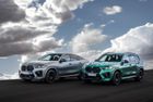 BMW X5 M Competition & BMW X6 M Competition Are Now Hybrid Performance SUVs