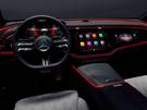 2024 Mercedes-Benz E-Class’ Interior Can Transform Into A Disco Club!