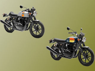 The Royal Enfield 650cc Twins Finally Get Tubeless Alloys