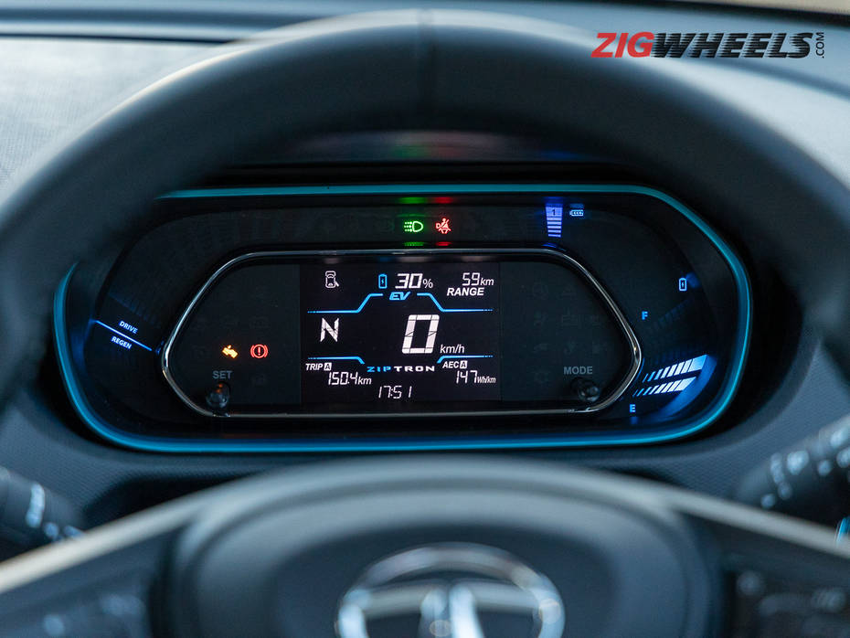 Tata Tiago EV Tata Tiago EV