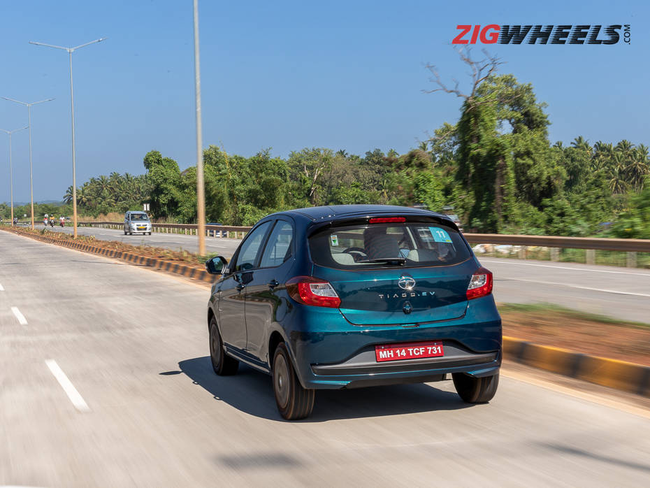 Tata Tiago EV