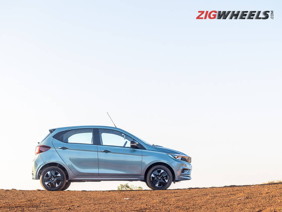 Tata Tiago EV Tata Tiago EV