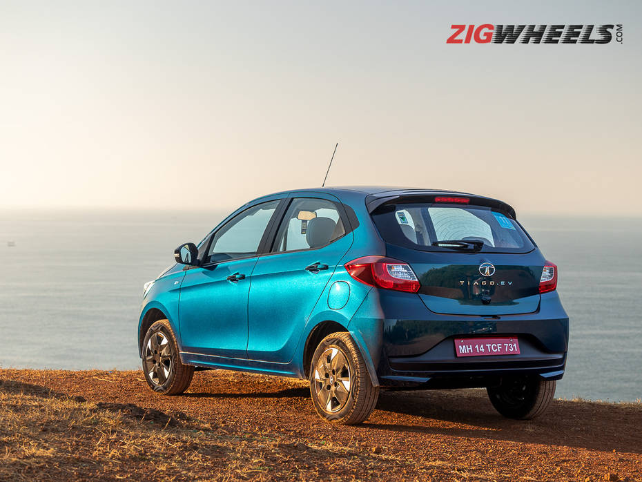 Tata Tiago EV Tata Tiago EV