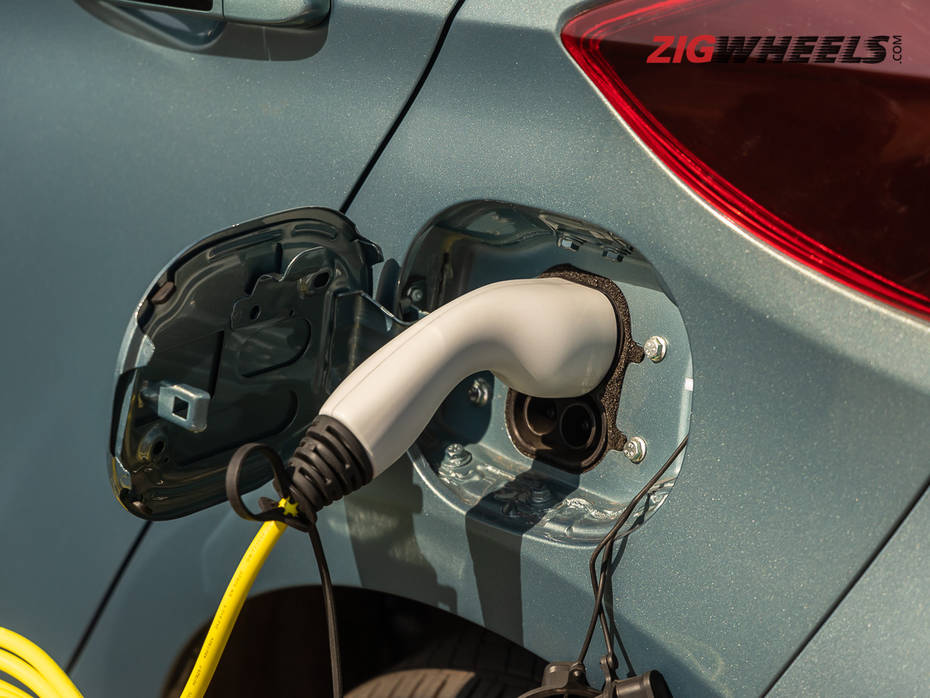 Tata Tiago EV Tata Tiago EV