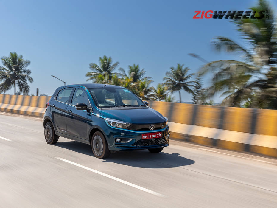 Tata Tiago EV Tata Tiago EV