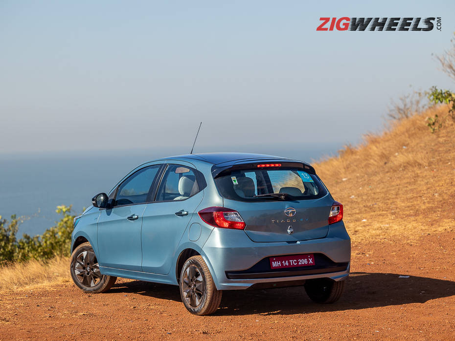Tata Tiago EV Tata Tiago EV