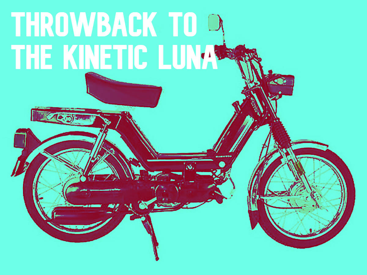 Luna bike 2025 engine price